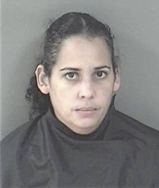 Tennille Santiago, - Indian River County, FL 